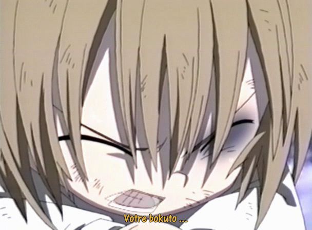 Otaku Gallery  / Anime e Manga / Shaman King / Screen Shots / Episodi / 07 - Pailong, Fists of Fury / 018.jpg